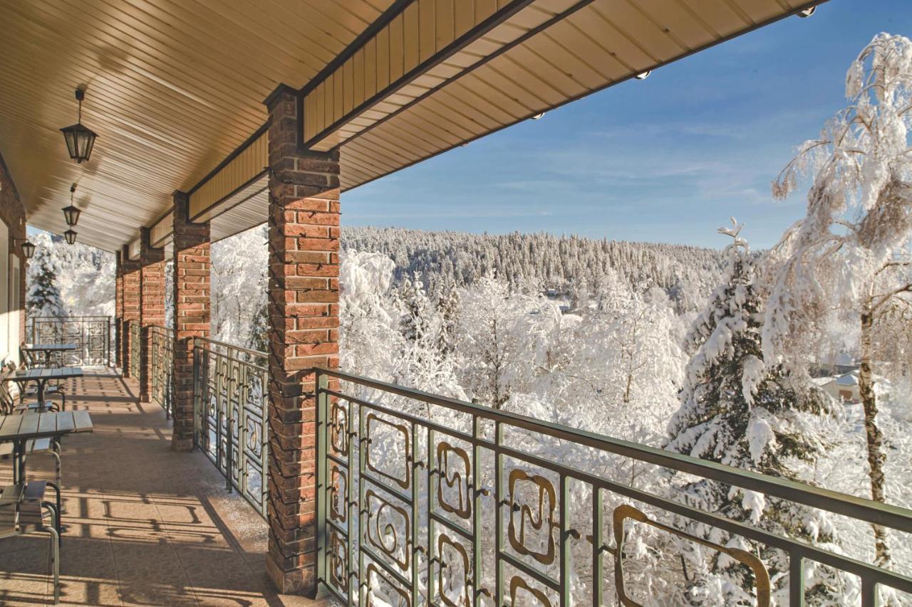 Favar Carpathians Skhidnytsia ภายนอก รูปภาพ