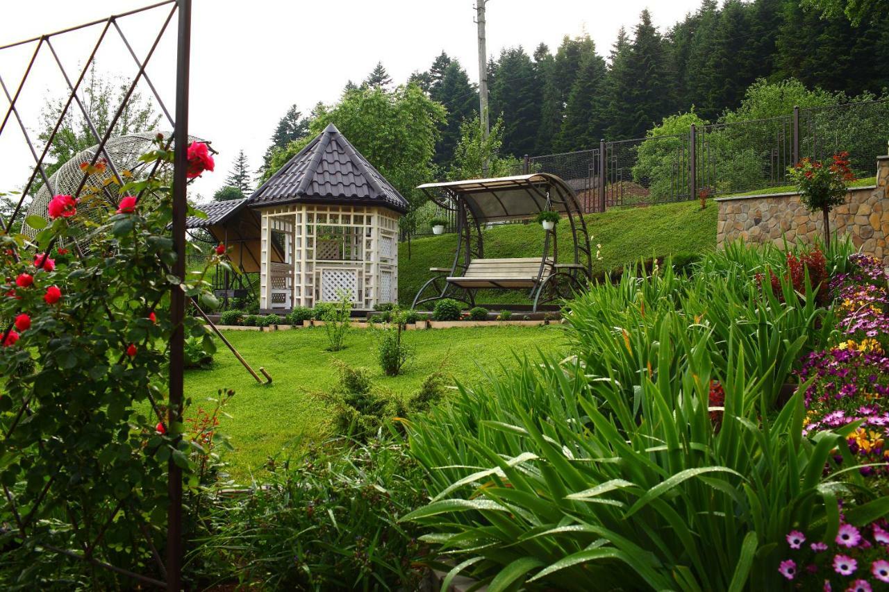 Favar Carpathians Skhidnytsia ภายนอก รูปภาพ